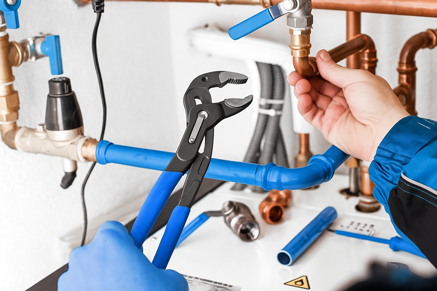 Skilled Technician for Sewer Line Repair in Sugar Land | Top-Rated Service