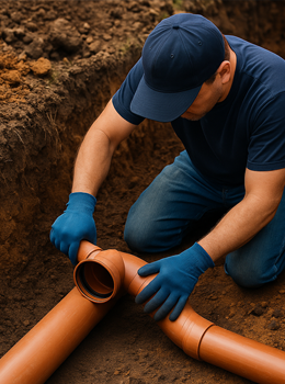 Professional Sewer and Drain Cleaning Services in Sugar Land
